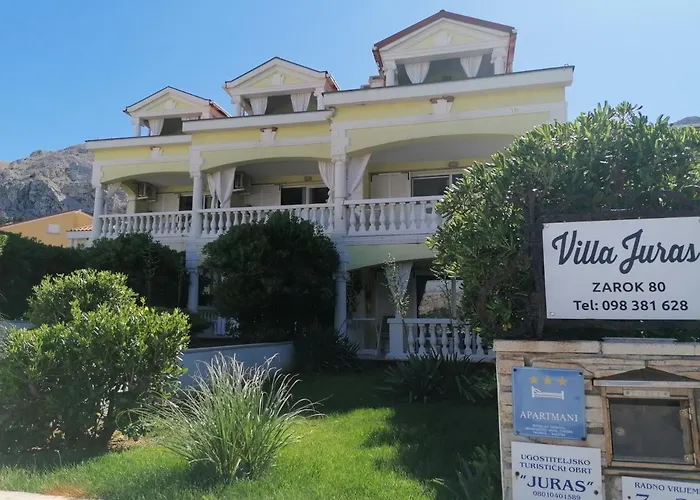 Villa Juras