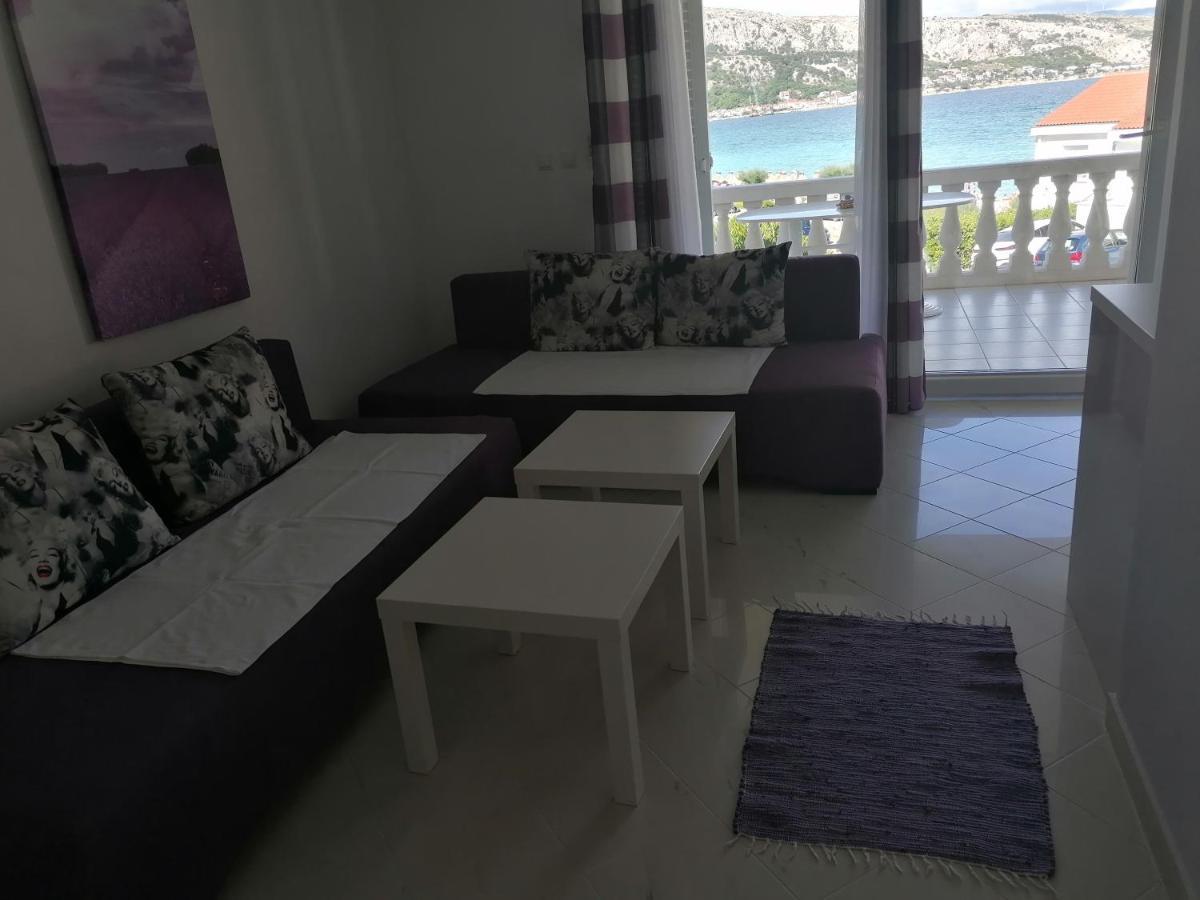 Apartma Juras Baska (Krk)