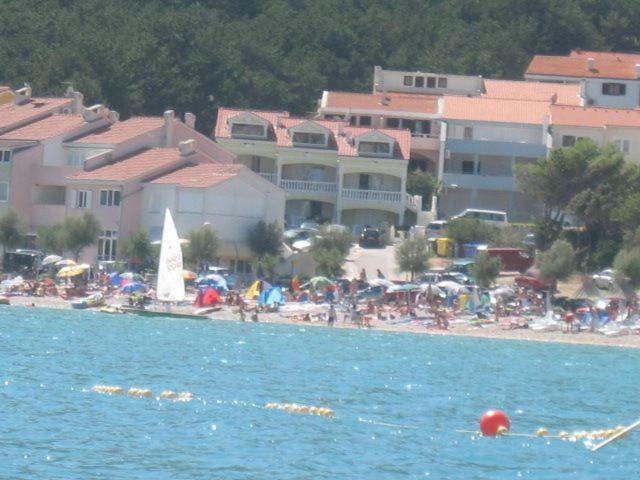 Juras Apartma Baska (Krk)